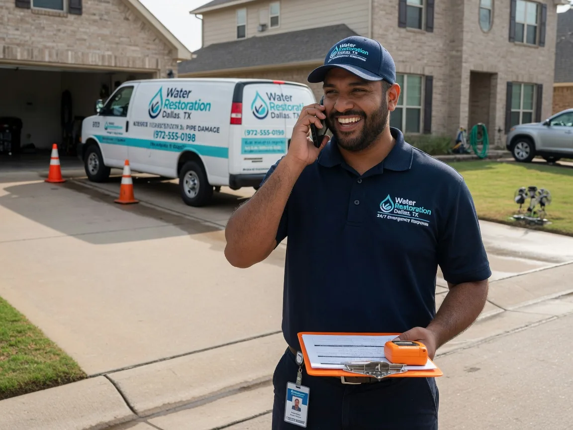 Emergency Water Damage Restoration Ty Ty, GA FAQs